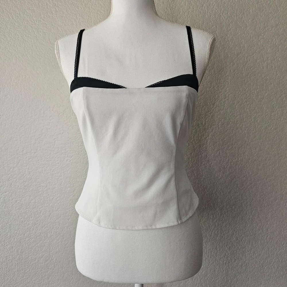 Reformation Coquette Melanie Top